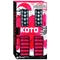 Koto Collection 24-Shot 5/6 in. Canister Shell Kit