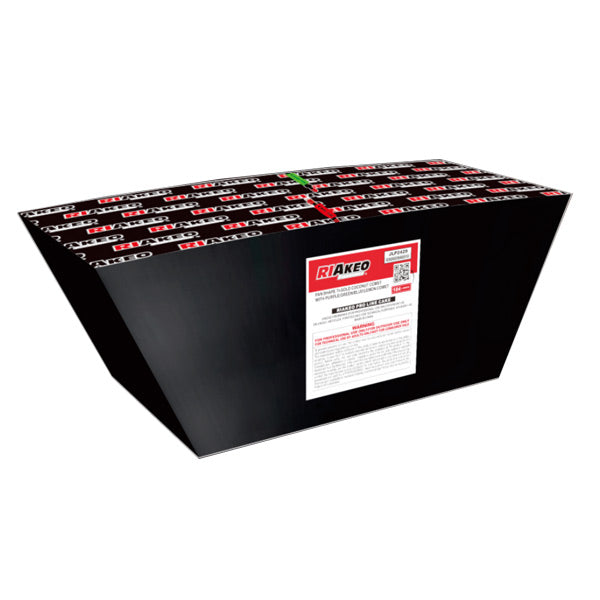 Tarta Pro-Line City Walk 104 Disparos