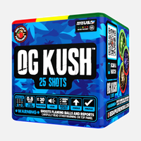 OG Kush® 150-Shots Standard Aerial Finale Set®