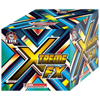 Xtreme FX 9-Shot XXL Aerial Cake