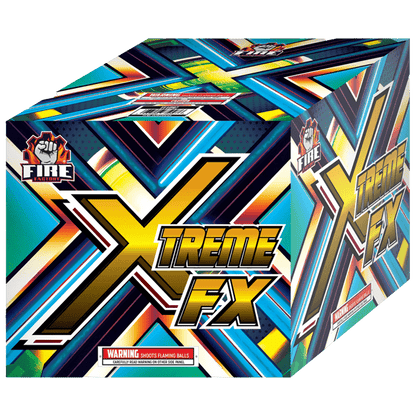 Xtreme FX 9-Shot XXL Aerial Cake