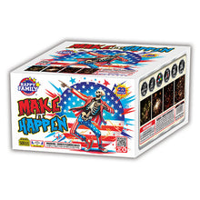 Make It Happen 23-Shot XL Aerial Cake