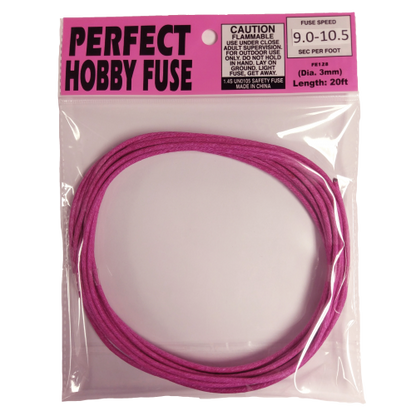 Mecha Perfecta (3mm) 10 seg/pie (1 rollo)