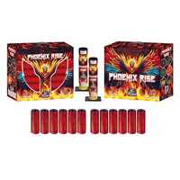 Phoenix Rise 12-Shot Canister Shells