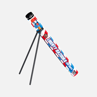 Liberty Bazookas™ Set de Final de Vela de 660 Disparos en Ráfaga®