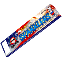 #10 Wire Sparklers (12-Pack)
