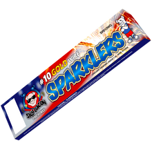 #10 Wire Sparklers (12-Pack)