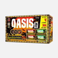 Oasis™ 36 disparos XL® Aerials