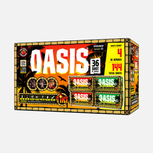 Oasis 36-Ahot XL Aerial Set