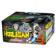 Hooligan 49-Shot XL Aerial Cake