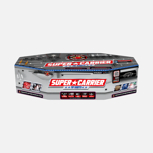 Aéreos Super Carrier™ 78 Tiros XL®