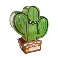 Revenge of the Houseplant Fountain