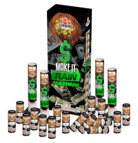 Make It Rain Platinum 24-Shot Canister Shell Kit