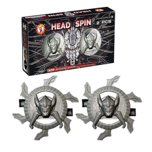 Head Spin (2-Pack) Ground Novelty | Case Pack™ 24/1
