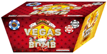 Vegas Bomb 36-Shot XL Aerial Cake
