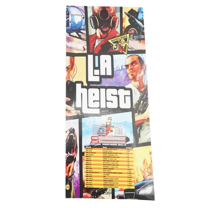 LA Heist Assortment