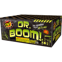 Dr. Boom 45-Shot XL Aerial Cake