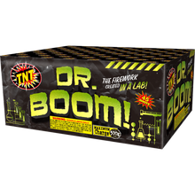 Dr. Boom 45-Shot XL Aerial Cake