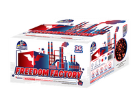 Freedom Factory 36-Shot XL Aerial Cake