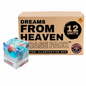 Dreams From Heaven 25-Shot Standard Aerial Cake | Case Pack™ 12/1