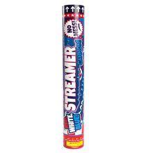 R/W/B Streamer Cannon