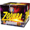 Zoomba 14 disparos Tarta aérea XL | Caja de 4/1