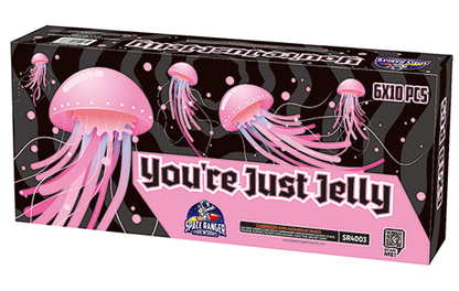 You're Just Jelly Ground Novelty (10-Pack)