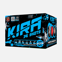 KIRA™ 36 disparos XL® Aerials