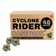 Cyclone Rider Ground Novelty | Case Pack™ 48/1