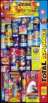 Total Dominance Firework Assortment