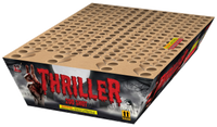 Tarta Aérea Thriller XL de 200 Tiros