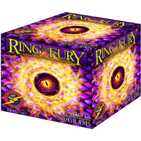 Ring of Fury 9-Shot XXL Aerial Cake