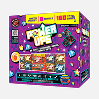 Power-Ups™ Juego de Final Aéreo Estándar de 80 Disparos®