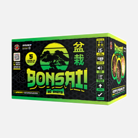 Set de fuegos artificiales aéreos Bonsai™ 40 disparos XL®