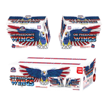 On Freedoms Wings 72-Shot 1000 Gram Finale