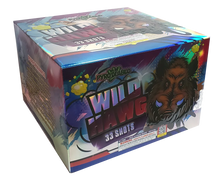 Wild Hawg 33-Shot XL Aerial Cake