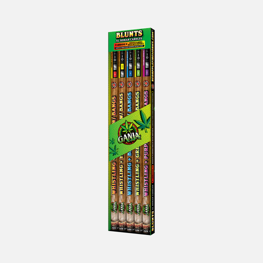 Blunts® 8 Shot XL® Roman Candles