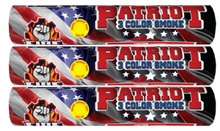 Patriot 3-Color RWB Smoke