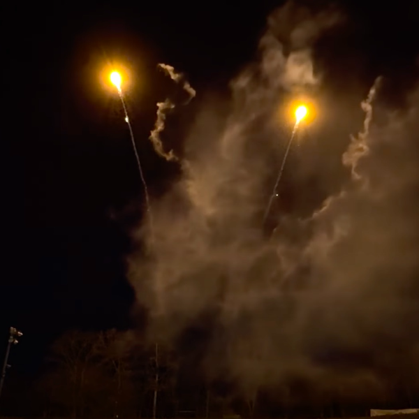 30mm Orange Comet iShot Single Shot Pro-Line