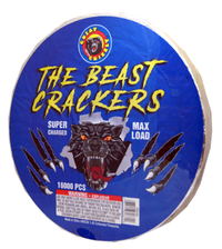 Petardo Beast 16000 unidades