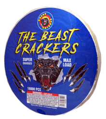 Beast 16000-Pack Firecracker
