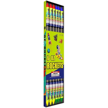 6-oz Rocket Assortment