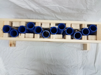 Great Lakes Mortar Racks™ 12-Shot Serpent Rack