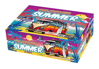 The Endless Summer 63-Shot XL Aerial Cake