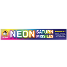 Neon 200-Shot  Saturn Missile