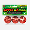 Apple Bombs Barrage Crackling Balls