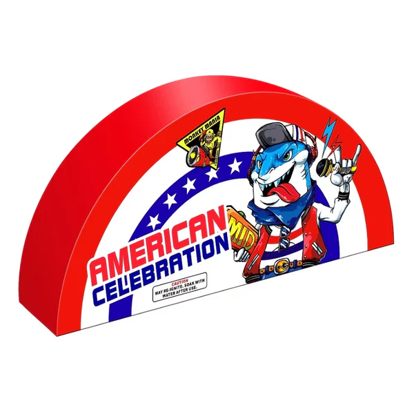 American Celebration Large Fountain | Case Pack™ 20/1