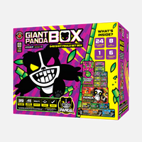 Giant Panda Box® 648 Shot Sampler®
