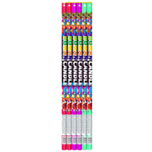 10 Ball 10-Shot Standard Roman Candle (6-Pack) | Case Pack™ 24/1