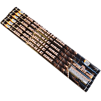 abSALUTE Unit 10-Shot Roman Candle (6-Pack)